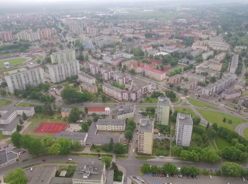 3,5 mln euro z Funduszy Norweskich dla Piły  - grafika