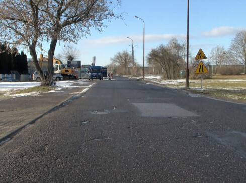 Prawie 100 mln zł na remonty dróg  - grafika