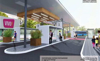 4 mln zł na centrum przesiadkowe w Pile 