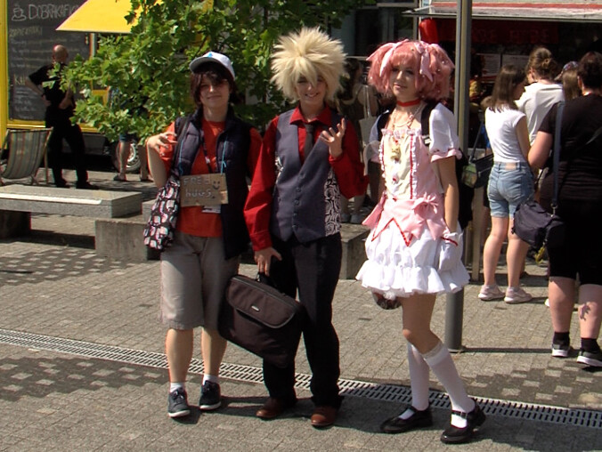 Pilkon: święto fantastyki – relacja filmowa - grafika