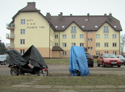 Nowy blok komunalny na 33 mieszkania powstanie w Pile - grafika