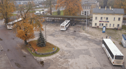 Osiedle mieszkaniowe zamiast dworca PKS w Pile? - grafika