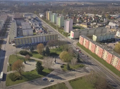 Plac Zwycięstwa przestanie być największym trawnikiem w mieście?  - grafika