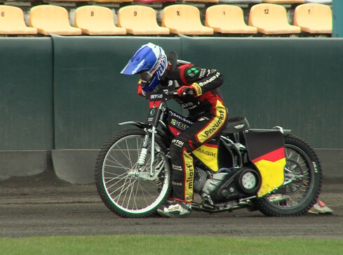 Polonia Piła czeka na licencję. I szuka sponsorów - grafika