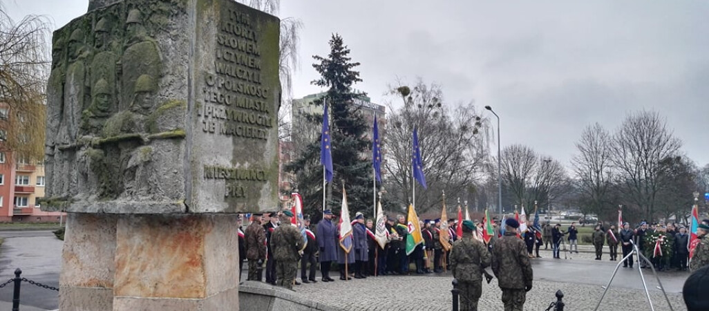 Rocznica powrotu Piły do Macierzy - VIDEO
