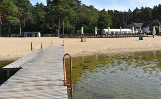 Nowe pomosty na Piachach 