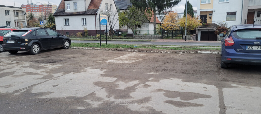 Był bałagan, jest porządek