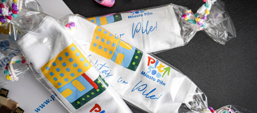 Upominki od miasta. Dla najmłodszych i wchodzących w dorosłe życie