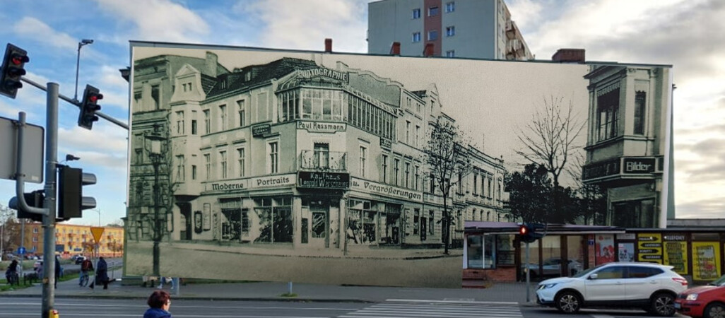 Kolejny mural w Pile? Co wy na to? 