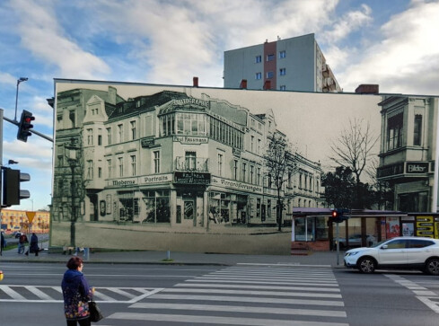 Kolejny mural w Pile? Co wy na to?  - grafika