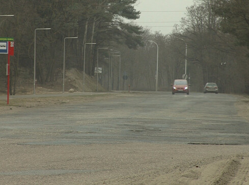 Przemysłowa w Pile do przebudowy  - grafika