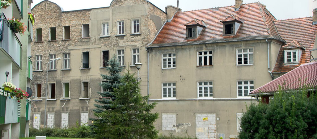 Kiedy wreszcie te kamienice znikną?