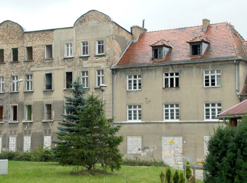 Kiedy wreszcie te kamienice znikną?  - grafika