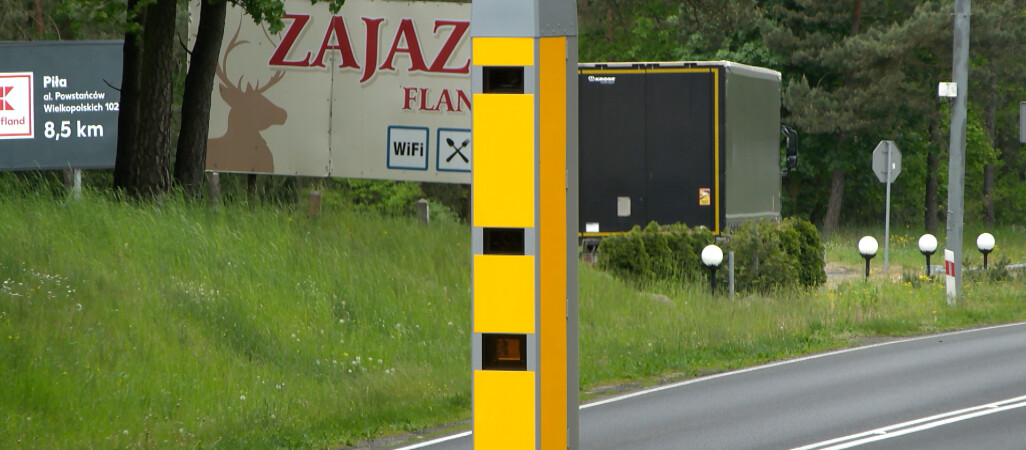 Supernowoczesne radary na drogach