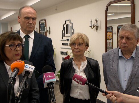 Kto będzie komisarzem Piły? Radni z KO proponują Dudzińską - grafika