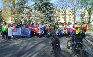 Dziewiątka przemknęła po raz siódmy