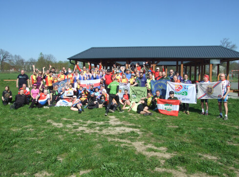 Dziewiątka przemknęła po raz siódmy - grafika