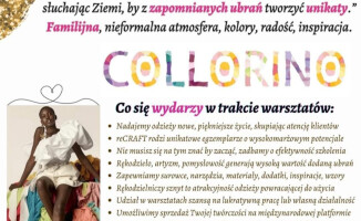ReCRAFT odzieży – bezpłatne szkolenie