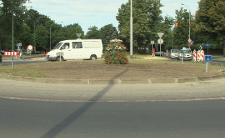 Uwaga utrudnienia! Trwa remont al. Wojska Polskiego 