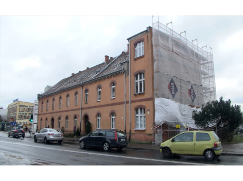 Ruszyła rewitalizacja dawnego arsenału - grafika