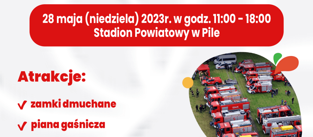 Rodzinny Piknik Strażacki