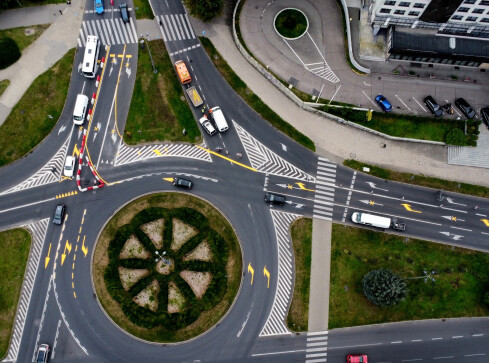 Uwaga kierowcy! Ruszył remont mostu w Pile  - grafika