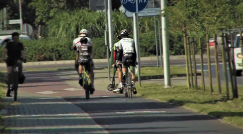 Piła rowerową stolicą Polski?  - grafika