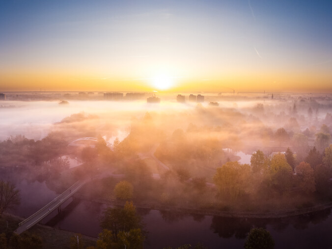 Miasto Piła beneficjentem konkursu fotograficznego  - grafika
