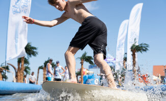 Piknik edukacyjno-rekreacyjny na skateplazie