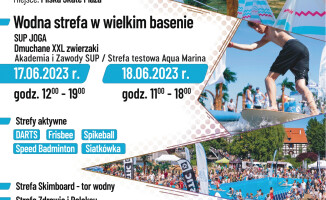 Piknik edukacyjno-rekreacyjny na skateplazie