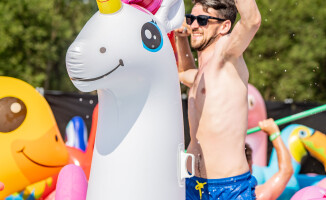 Piknik edukacyjno-rekreacyjny na skateplazie
