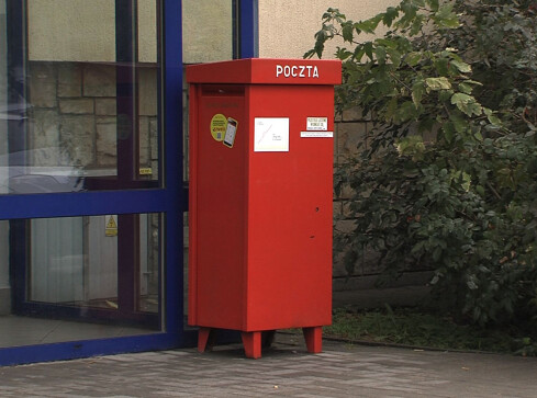 Poczta Polska wyłudza dane osobowe? - grafika