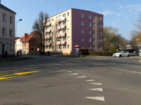 Remont Okrzei i Staromiejskiej. Utrudnienia potrwają miesiąc  - grafika