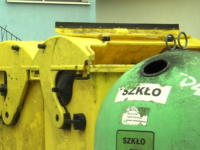PRGOK podzielone na sektory. Śmieci będą tańsze?  - grafika