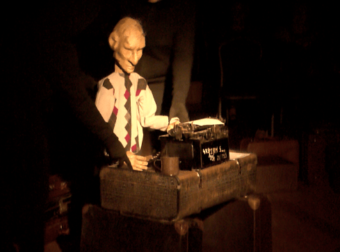 Freedom in my mind – przedstawienie lalkowe o wolności - grafika