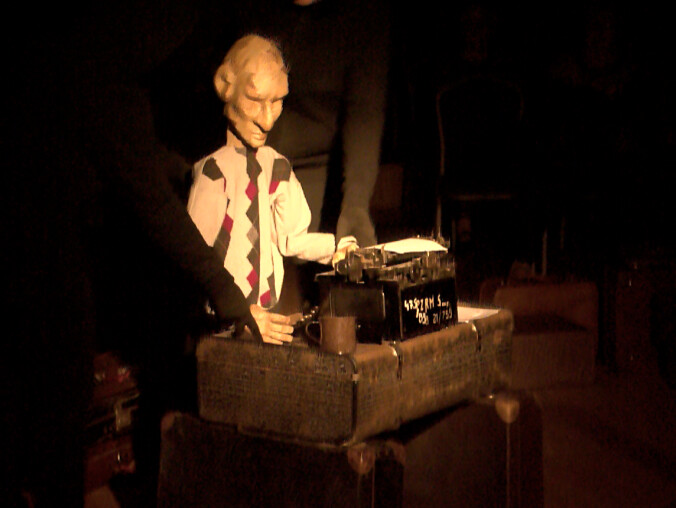 Freedom in my mind – przedstawienie lalkowe o wolności - grafika