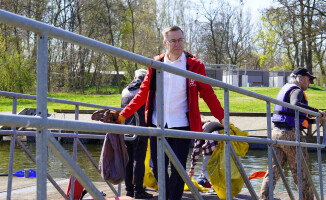 Sprzątanie Gwdy