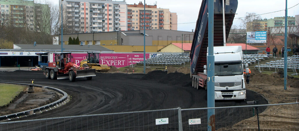 Żużlowcy rozpoczną treningi przed inauguracją sezonu?