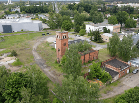 Stara gazownia w Pile zostanie objęta ochroną konserwatora - grafika