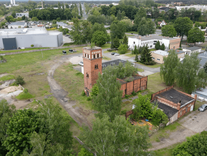 Stara gazownia w Pile zostanie objęta ochroną konserwatora - grafika