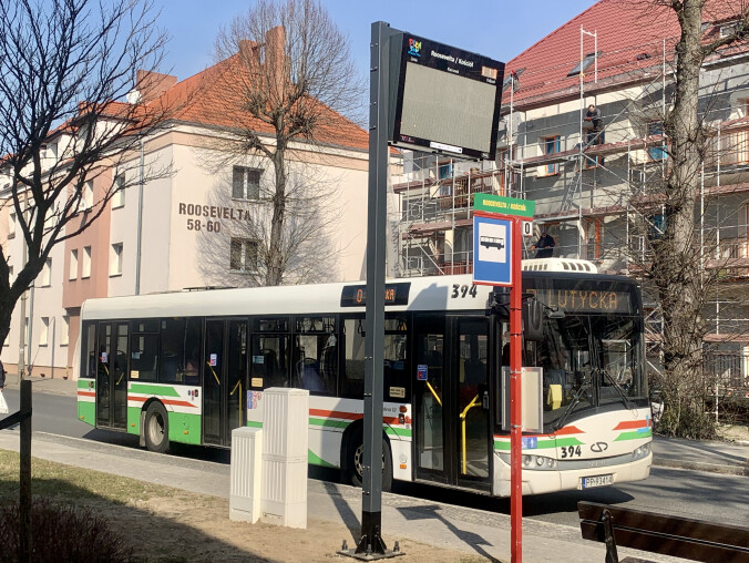 Kiedy zacznie działać System Dynamicznej Informacji Pasażerskiej? - grafika