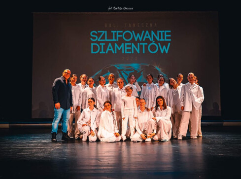 Szlifowanie Diamentów 2023 - finał - grafika