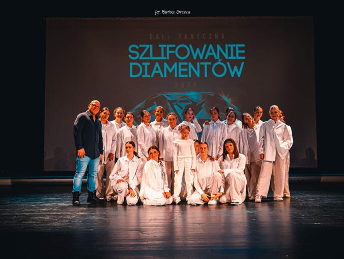 Szlifowanie Diamentów 2023 - finał - grafika