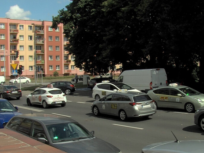Władze miasta nie chcą taksówek w centrum Piły?  - grafika