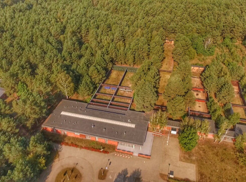 Pilski punkt wsparcia dla uchodźców przeniesiony do Tarczy [UKR] - grafika