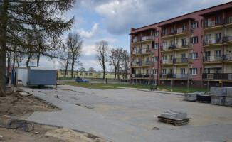 36 nowych mieszkań komunalnych na ukończeniu 