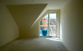 W Pile powstaje kolejny budynek mieszkalny