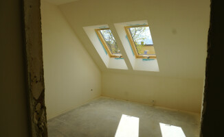 W Pile powstaje kolejny budynek mieszkalny