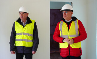 W Pile powstaje kolejny budynek mieszkalny