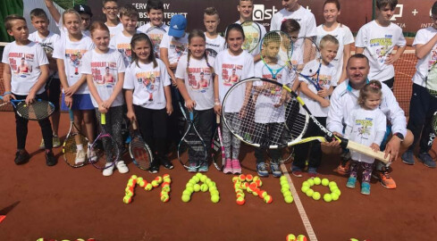 Sportowe półkolonie dla dzieci z dotacją od miasta - grafika